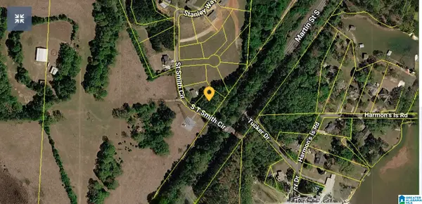 100 S SAINT SMITH CIRCLE, Cropwell, AL 35054
