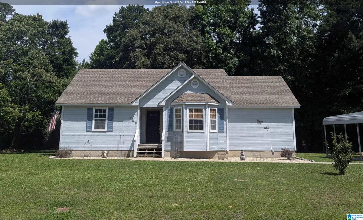 708 HIGHWAY 54, Montevallo, AL 35115 - #1