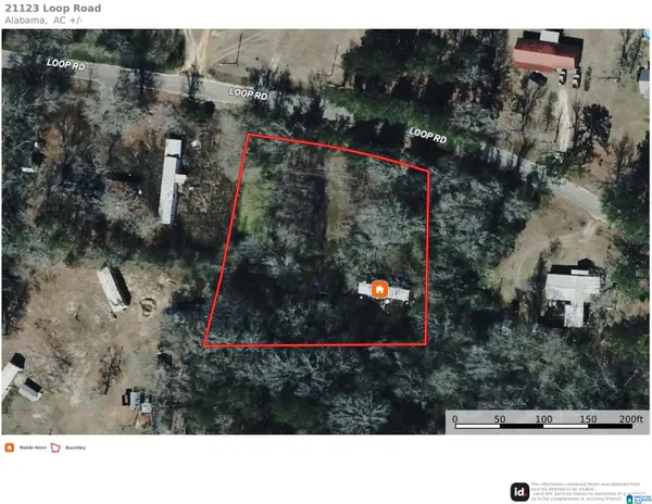 21123 LOOP ROAD, Andalusia, AL 36421