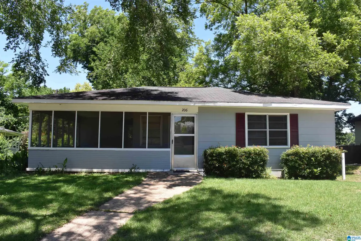206 E SPRING STREET, Sylacauga, AL 35150 - #1
