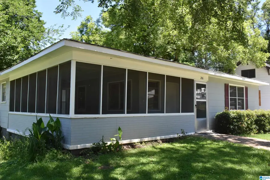 206 E SPRING STREET, Sylacauga, AL 35150 - #3