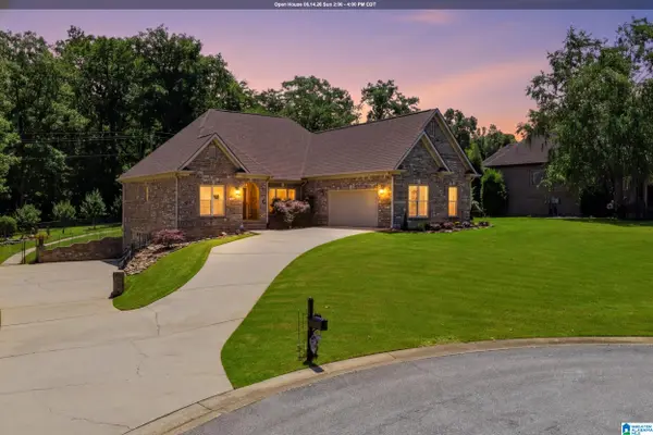 11958 FOUNDRY CIRCLE, Mccalla, AL 35111