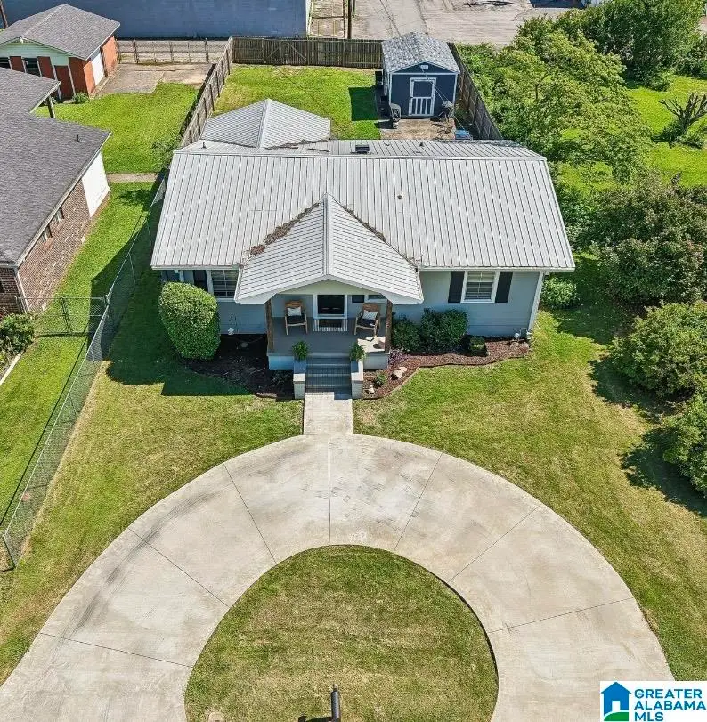 1511 MONTICELLO ROAD, Irondale, AL 35210 - #2