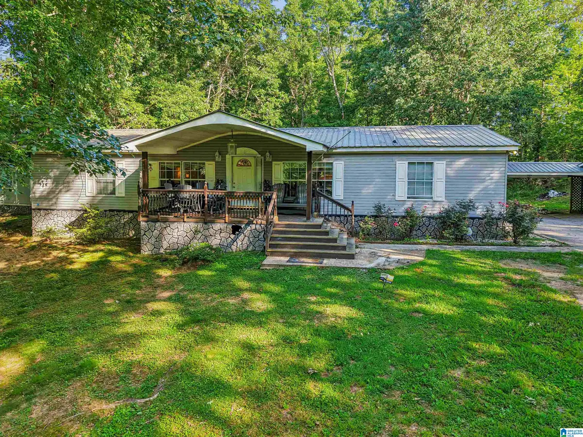 1435 COUNTY ROAD 52, Jemison, AL 35085 - #1