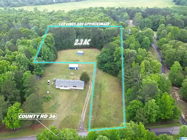 UNKN COUNTY ROAD 36, Heflin, AL 36264