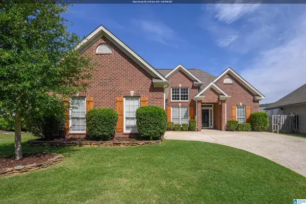 1185 FOREST LAKES WAY, Sterrett, AL 35147