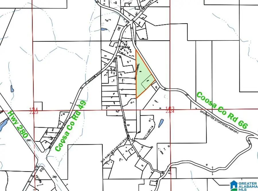 0 COOSA COUNTY ROAD 66, Sylacauga, AL 35151 - #2