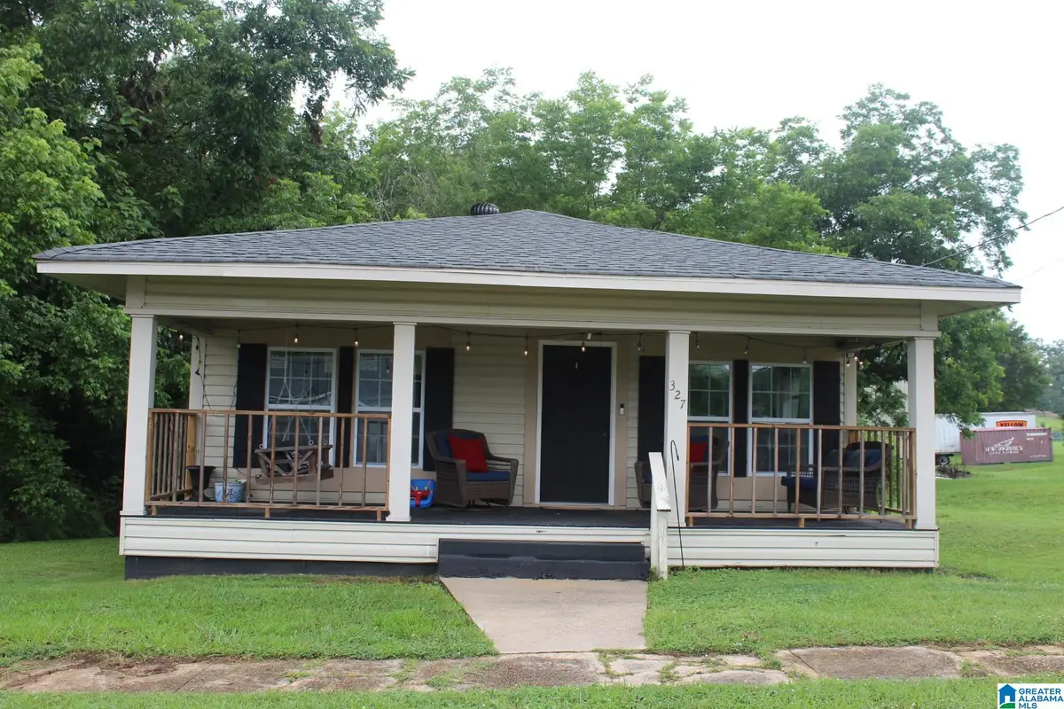 327 NW 3RD STREET, Carbon Hill, AL 35549 - #1