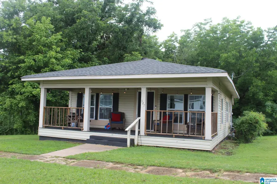 327 NW 3RD STREET, Carbon Hill, AL 35549 - #2