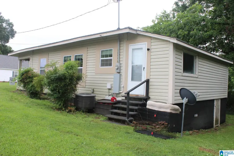 327 NW 3RD STREET, Carbon Hill, AL 35549 - #3