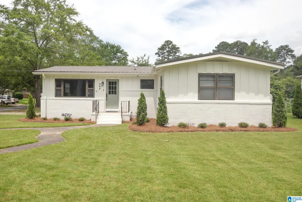 244 ROSEWOOD STREET, Birmingham, AL 35210 - #1