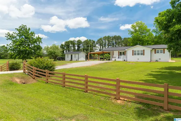 2746 COUNTY ROAD 67, Roanoke, AL 36274