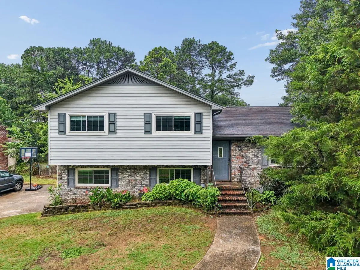 428 WILDERNESS ROAD, Pelham, AL 35124 - #1