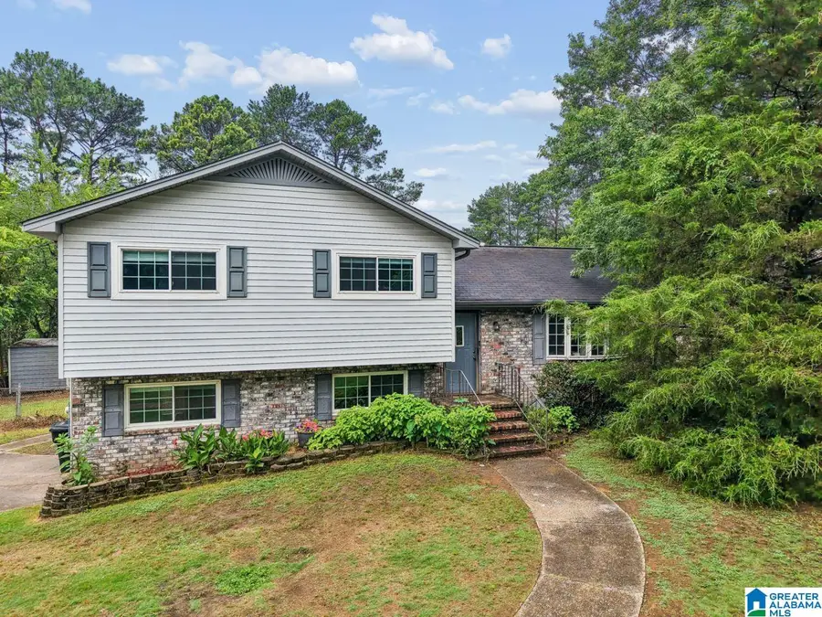 428 WILDERNESS ROAD, Pelham, AL 35124 - #2