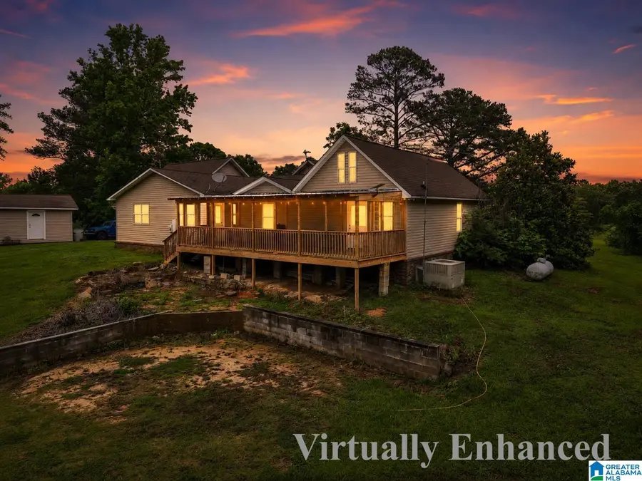 2919 OLD PINEYWOODS ROAD, Jasper, AL 35504 - #2