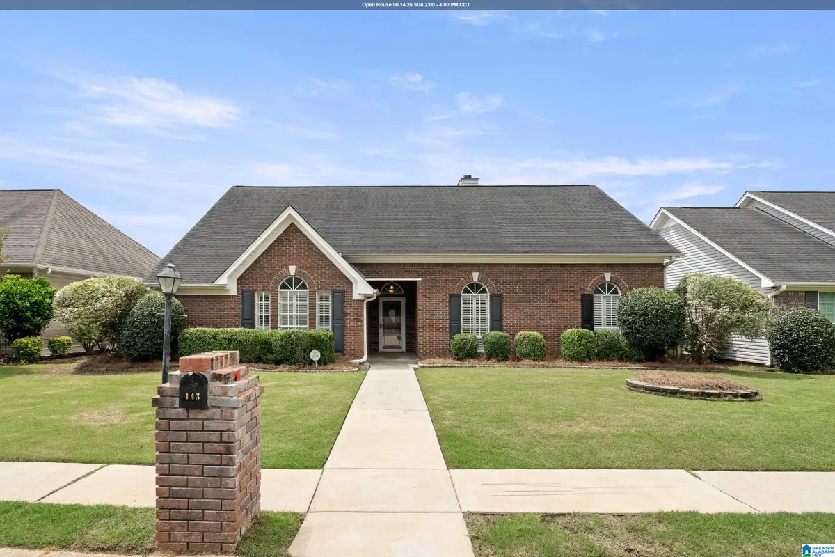 143 STRATFORD CIRCLE, Pelham, AL 35124 - #1
