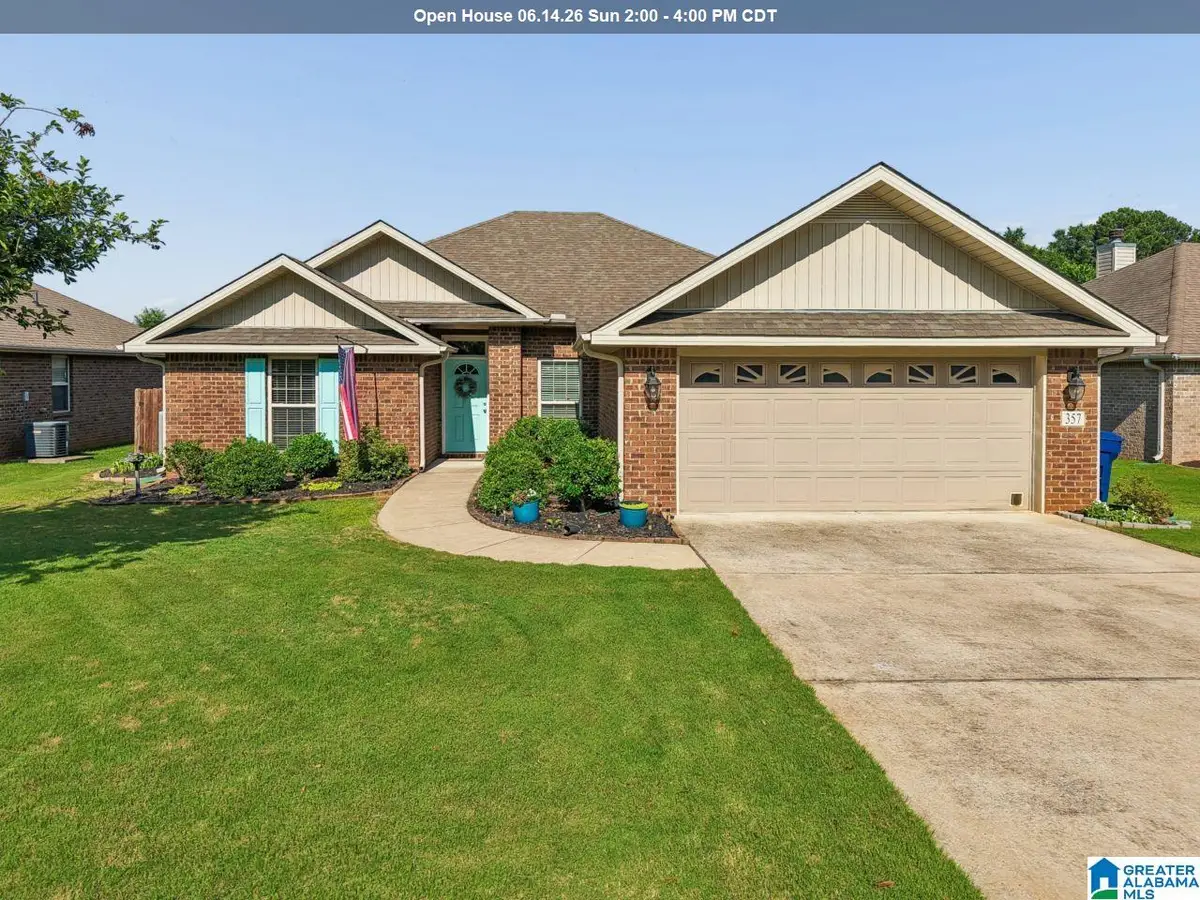 357 VINCENT STREET, Alabaster, AL 35007 - #1