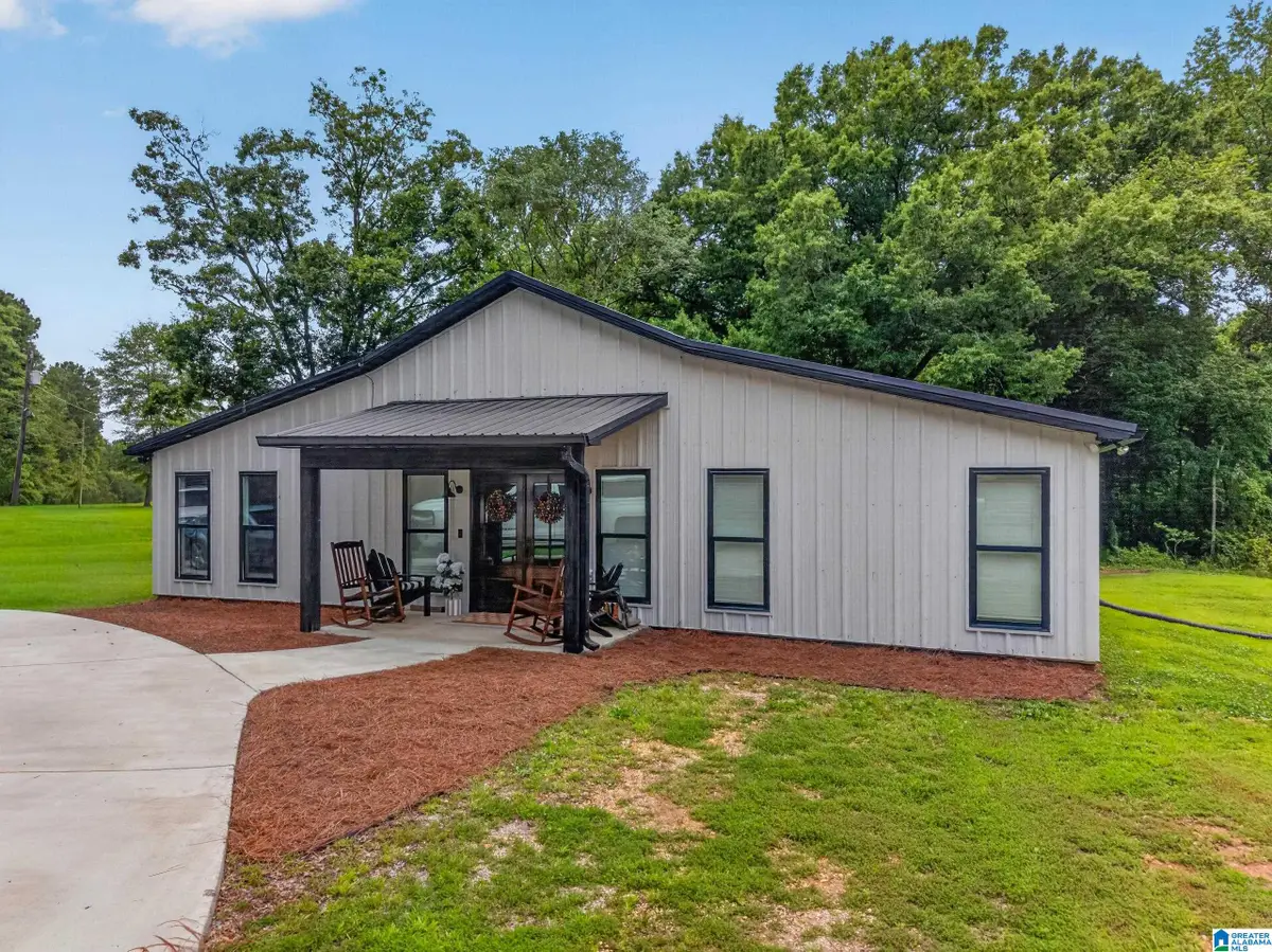 590 ROY PARRIS ROAD, Jacksonville, AL 36265 - #1