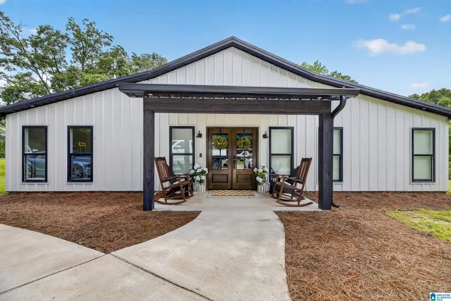 590 ROY PARRIS ROAD, Jacksonville, AL 36265 - #2