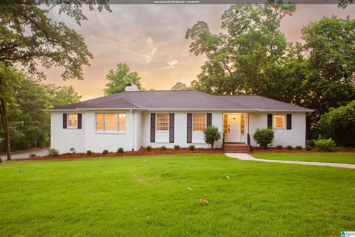 1128 FOREST VIEW LANE, Vestavia Hills, AL 35216 - #1