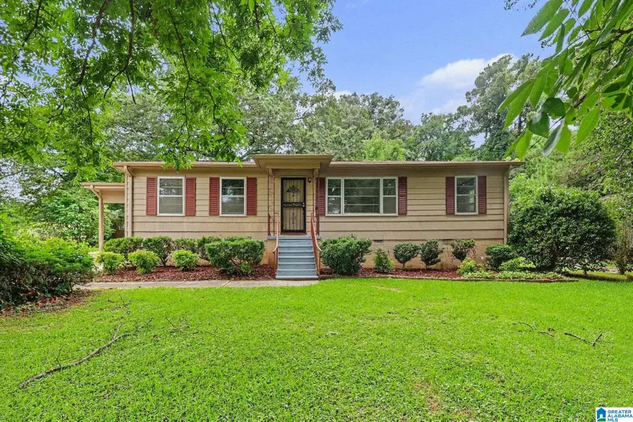 821 MARTINWOOD ROAD, Birmingham, AL 35235 - #2