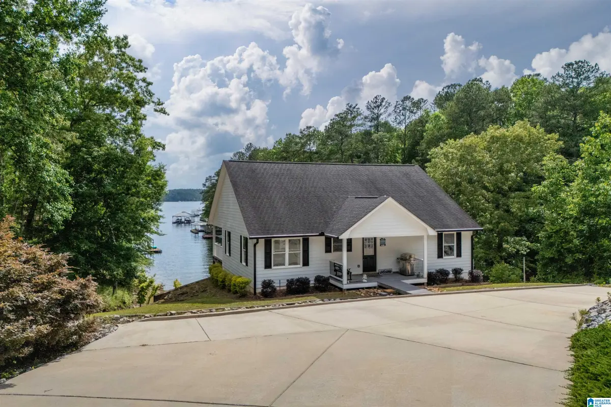 890 COUNTY ROAD 816, Wedowee, AL 36278 - #1