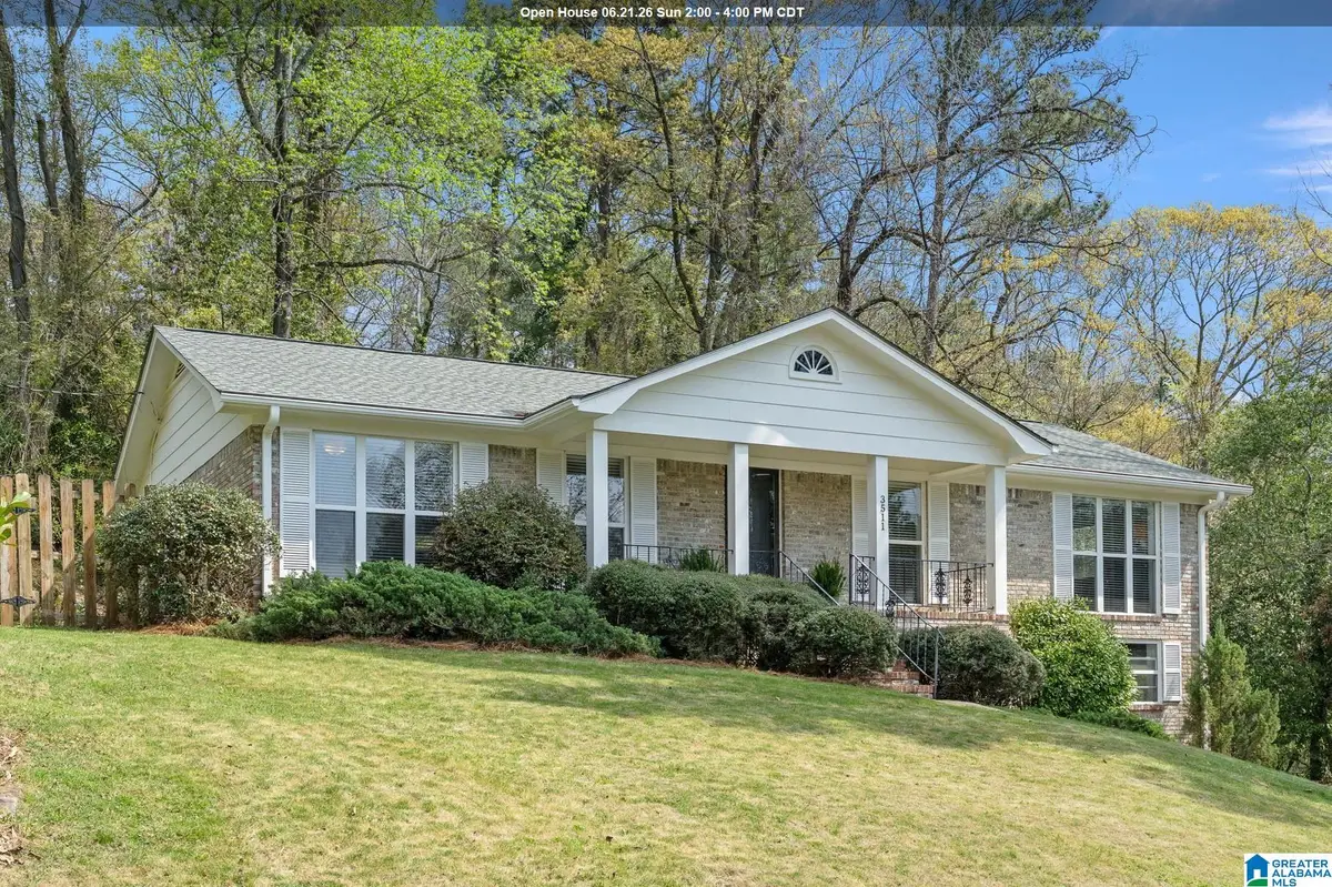 3511 VALLEY CIRCLE, Vestavia Hills, AL 35243 - #1