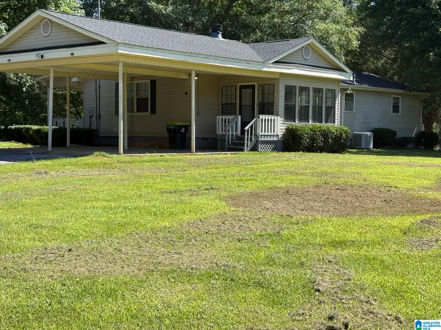 3809 ODENS MILL ROAD, Sylacauga, AL 35151 - #3