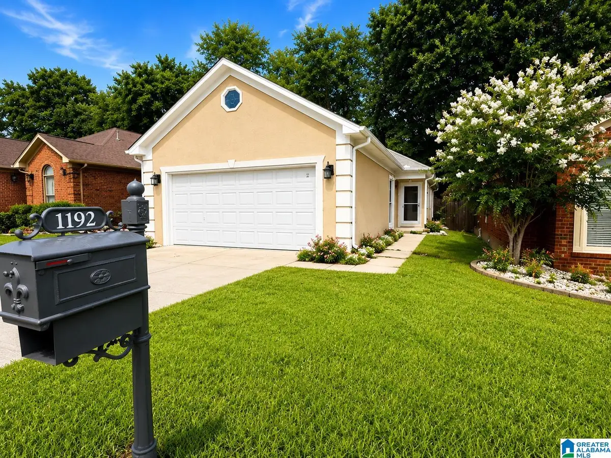 1192 BERWICK ROAD, Hoover, AL 35242 - #1