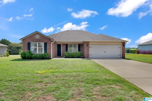 166 DALLAS LANE, Montevallo, AL 35115