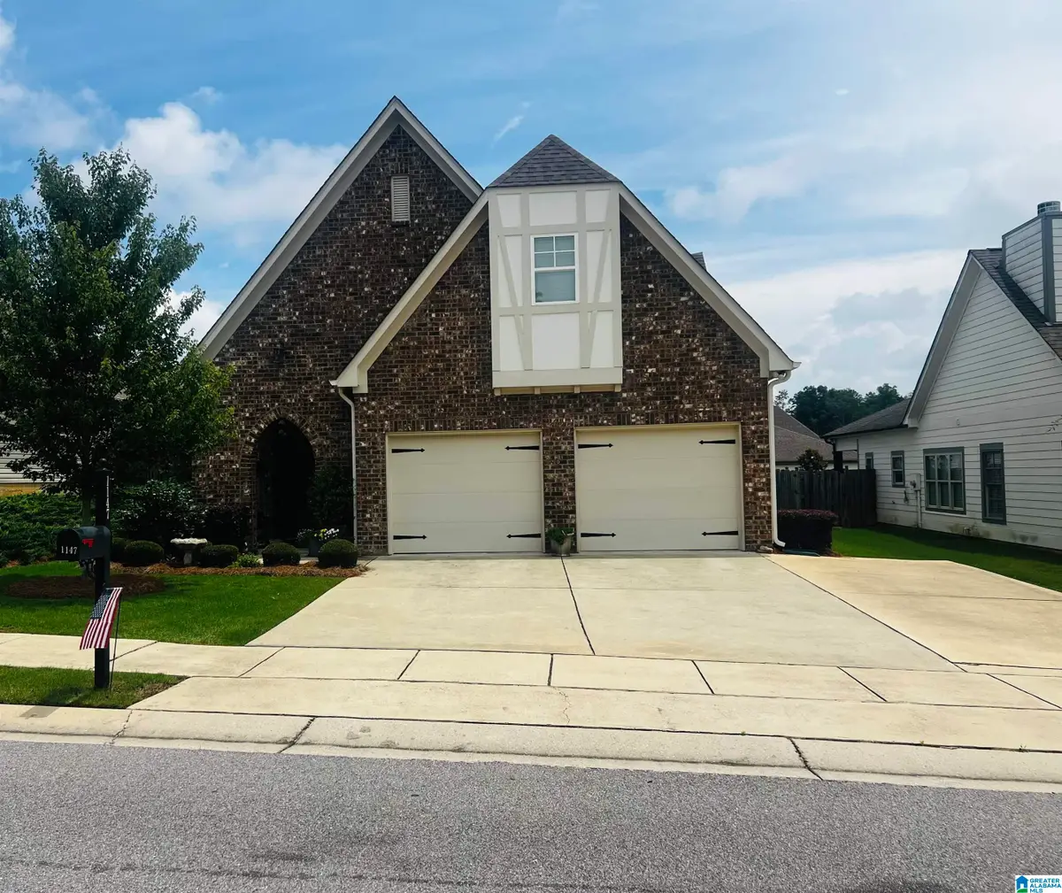 1147 EMERALD RIDGE DRIVE, Calera, AL 35040 - #1