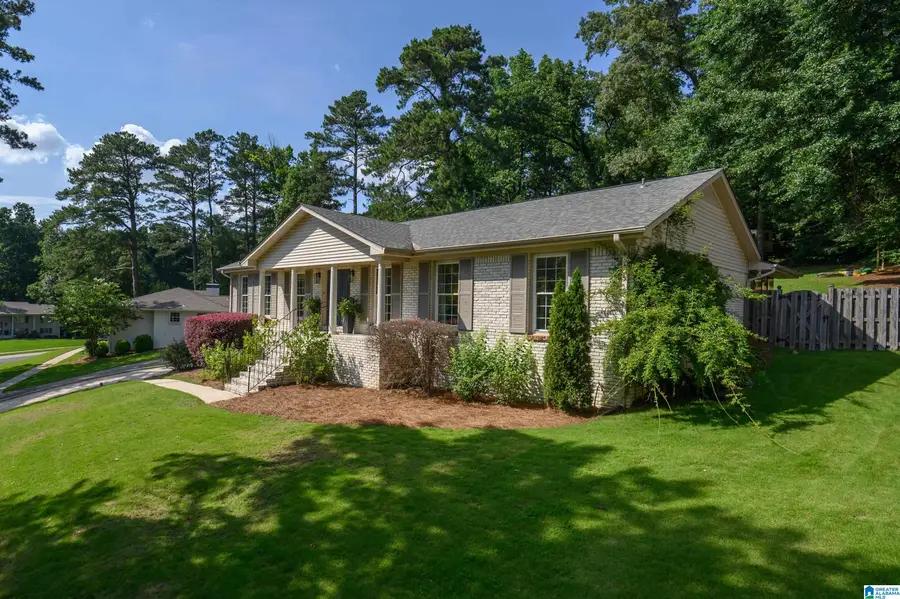 2108 VESTRIDGE DRIVE, Vestavia Hills, AL 35216 - #2