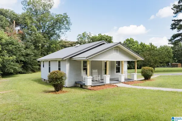 812 JACKSONVILLE STREET, Weaver, AL 36277
