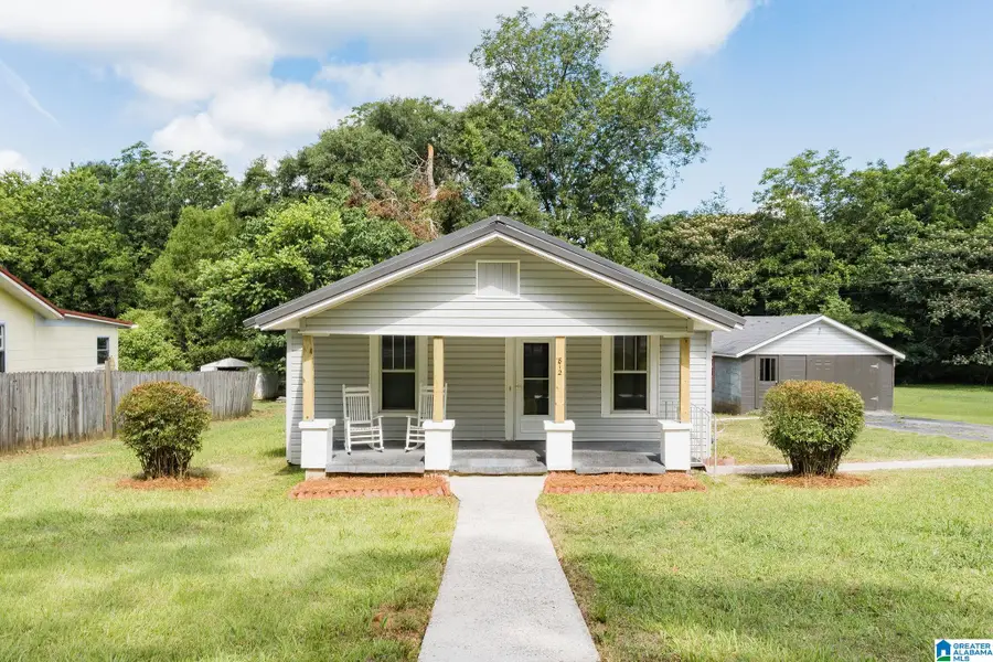 812 JACKSONVILLE STREET, Weaver, AL 36277 - #2