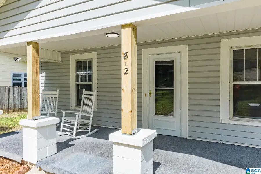 812 JACKSONVILLE STREET, Weaver, AL 36277 - #3