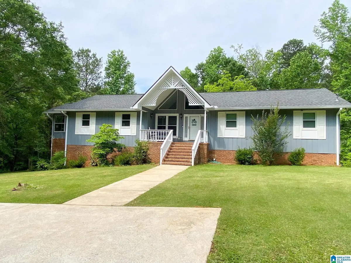 608 KELLY LYNN DRIVE, Anniston, AL 36207 - #1