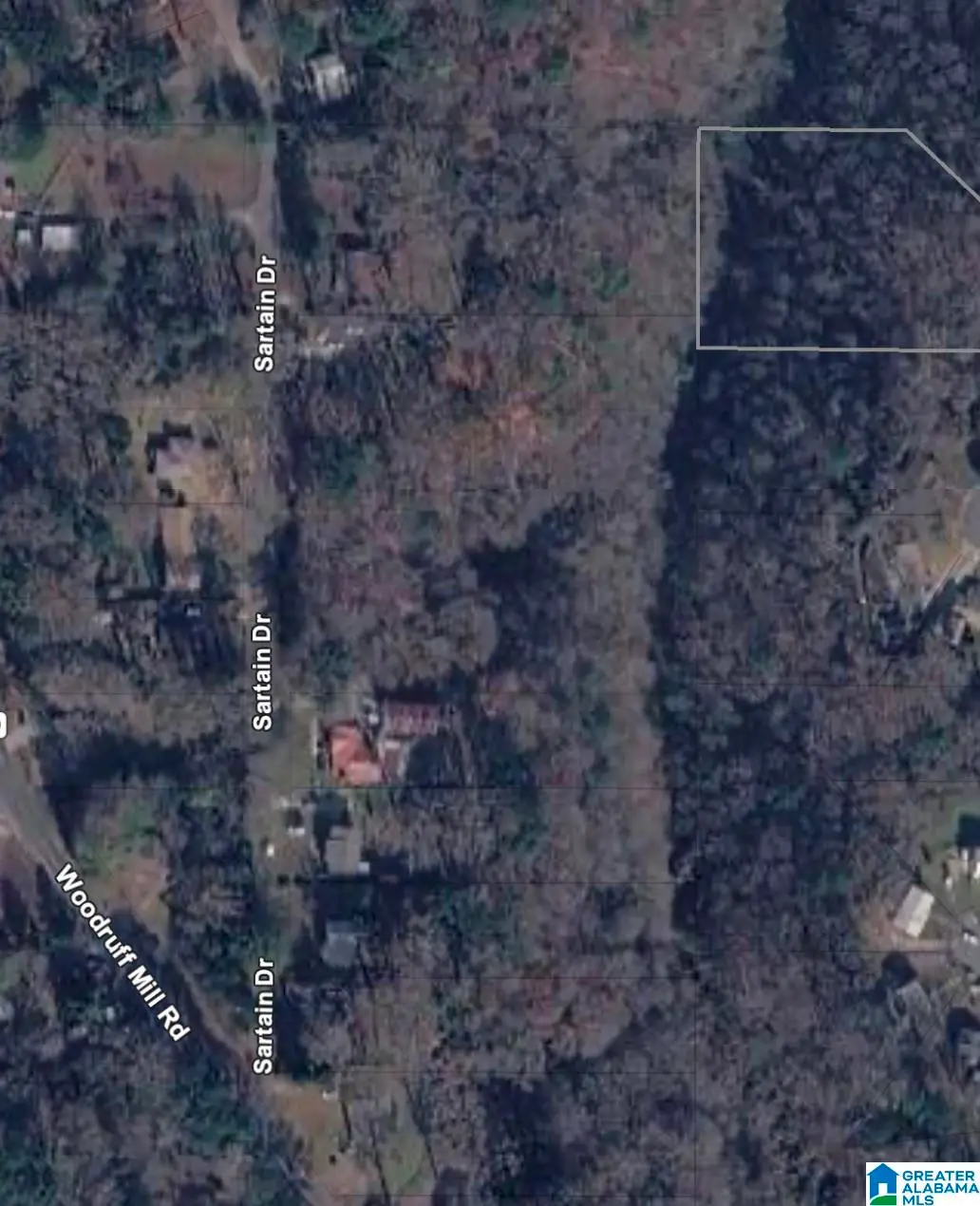 2977 SARTAIN DRIVE, Adamsville, AL 35005 - #1