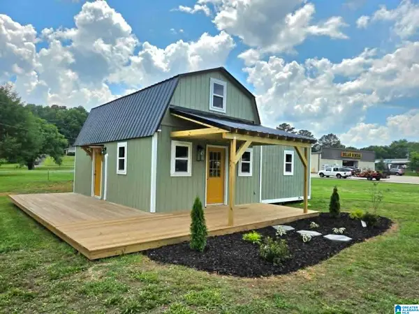 3464 CHOCCOLOCCO ROAD, Anniston, AL 36207