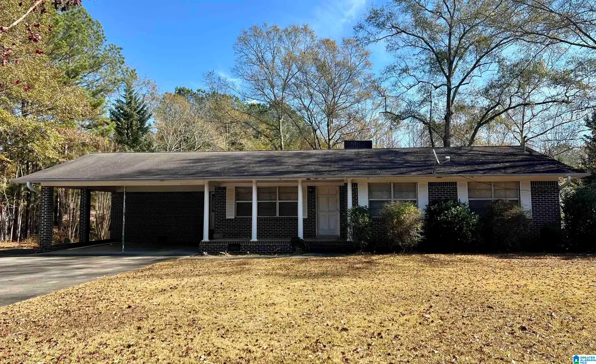 151 MILL STREET, Wedowee, AL 36278 - #1