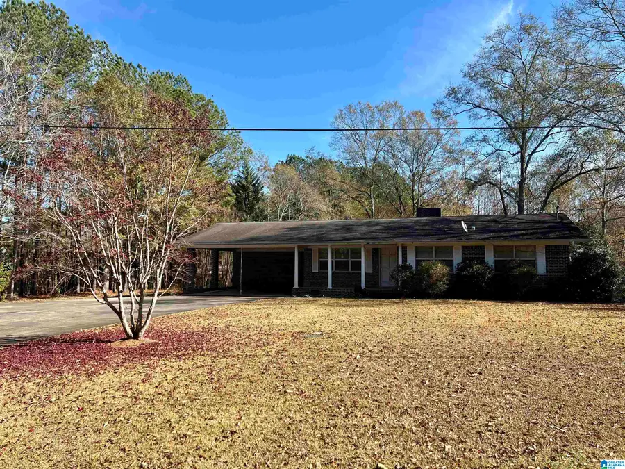 151 MILL STREET, Wedowee, AL 36278 - #2