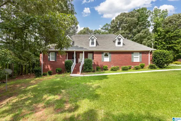 640 COUNTY ROAD 202, Heflin, AL 36264