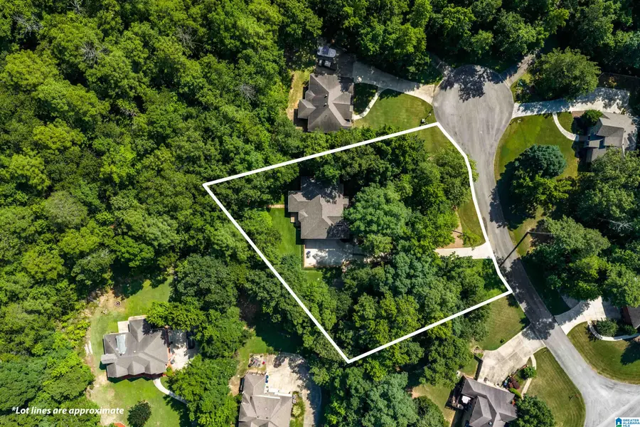 105 QUARTER HORSE LANE, Alabaster, AL 35007 - #3