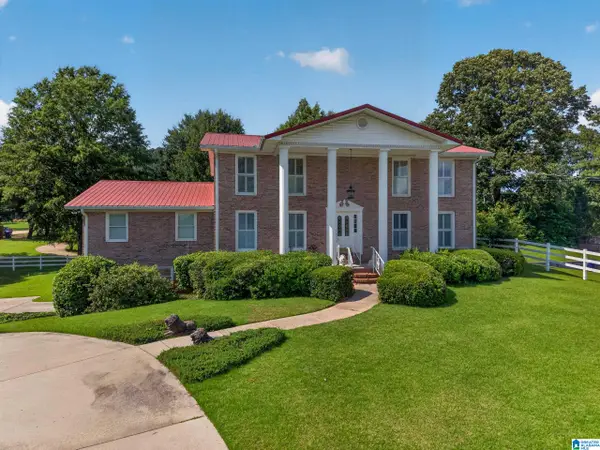 1208 GREENSBORO DRIVE, Oxford, AL 36203