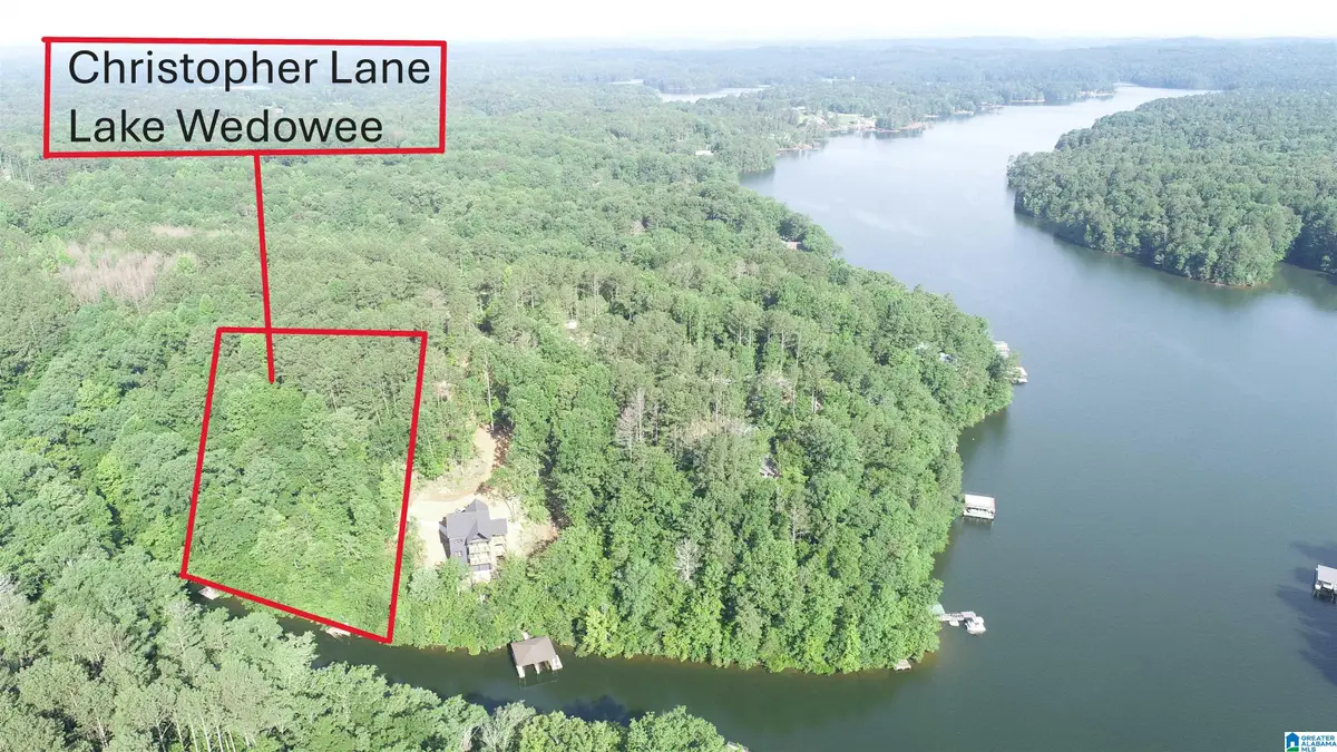 0 CHRISTOPHER LANE, Wedowee, AL 36278 - #1