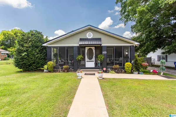 200 MOUNTAIN VIEW ROAD, Anniston, AL 36201