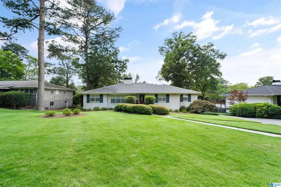 116 MONTEVALLO LANE, Mountain Brook, AL 35213 - #3