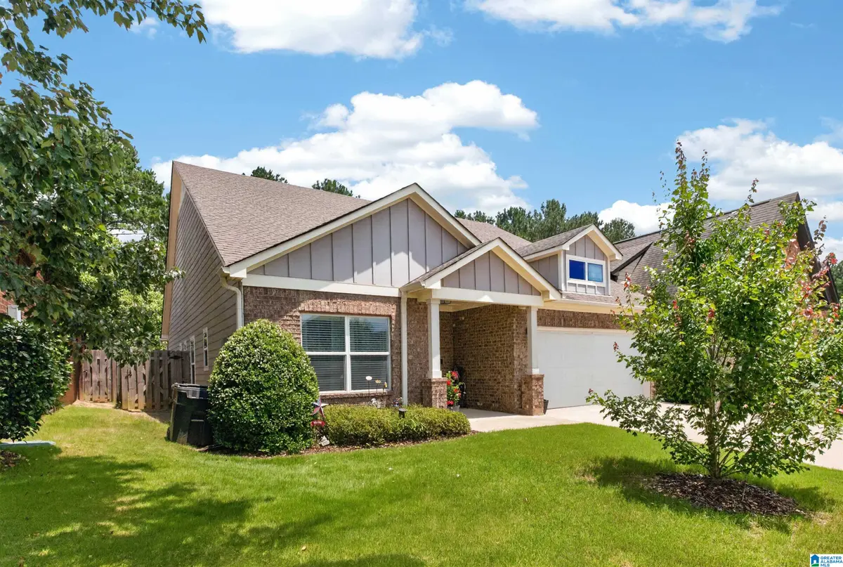 1036 PINE VALLEY DRIVE, Calera, AL 35040 - #1