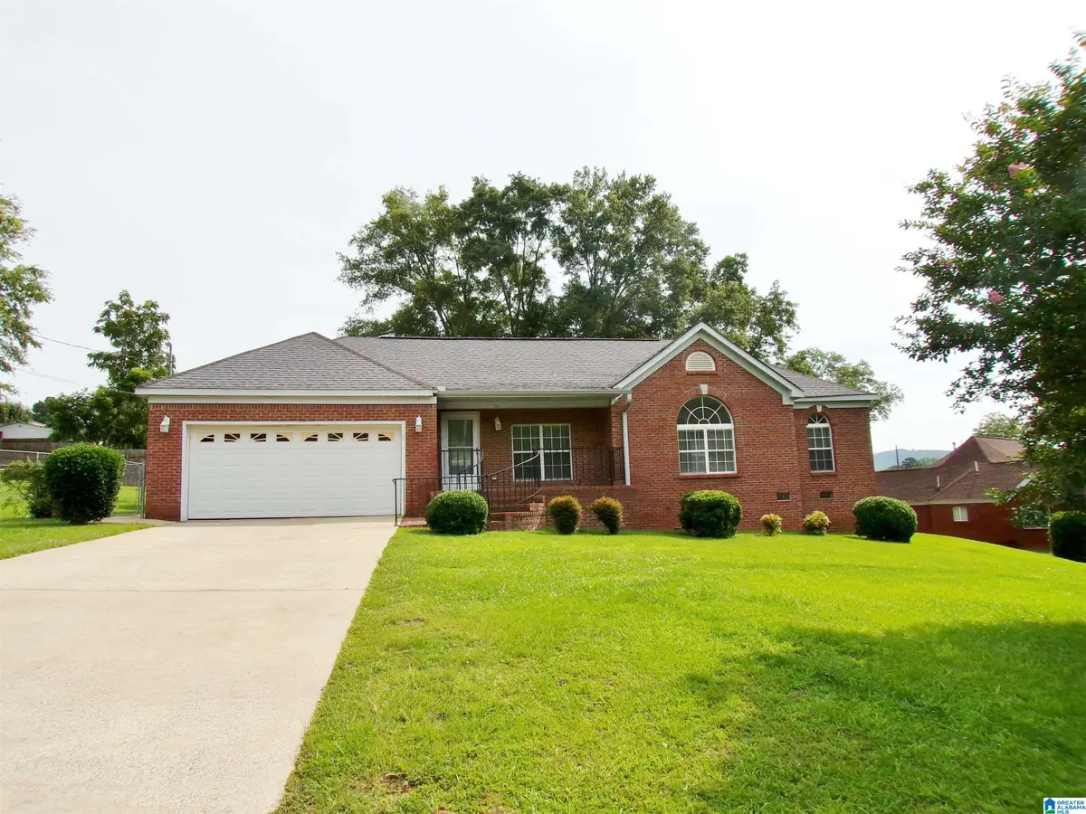 1729 PATCH PLACE, Anniston, AL 36201 - #1