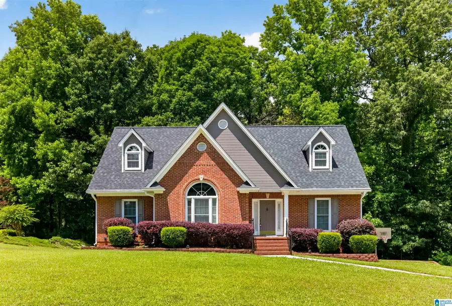 6904 WOODVALE LANE, Trussville, AL 35173 - #3