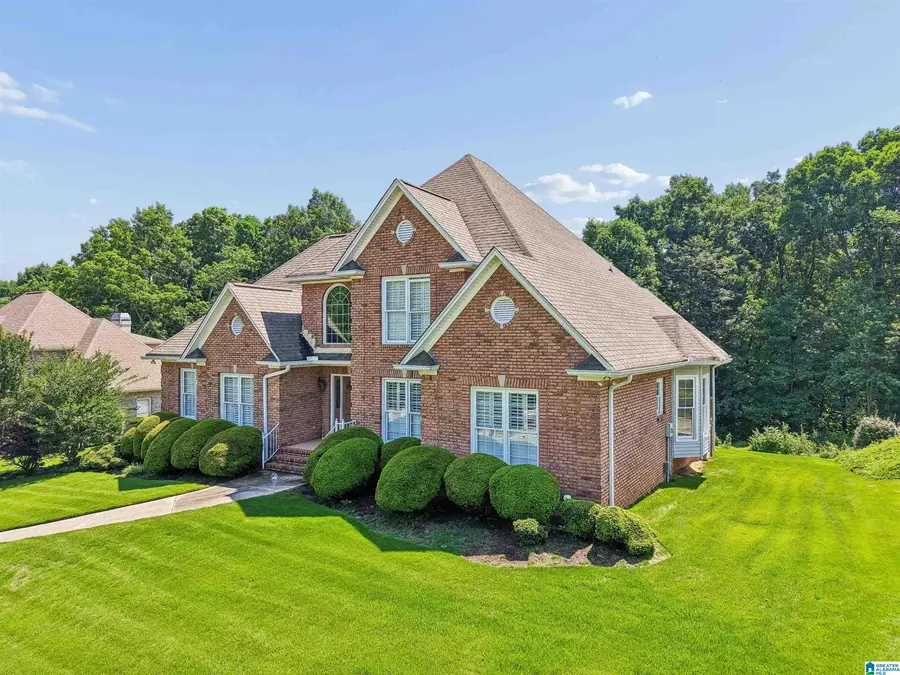 6709 CLEAR CREEK CIRCLE, Trussville, AL 35173 - #2